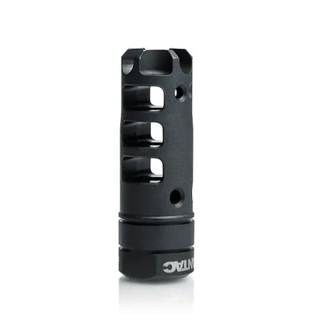 Lantac Dragon Muzzle Brake .223/5.56 1/2-28 with Dead Xeno Mount