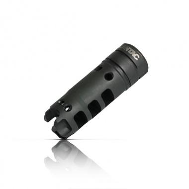 Lantac Dragon Muzzle Brake .223/5.56 with Quick Detach GemTech Mount 1/2-28