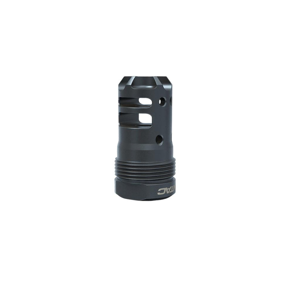 Lantac Plan B Dragon Muzzle Brake 9mm Luger 1.75" 1/2x28 Thread