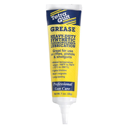 Tetra Gun Grease 1 oz Wide Temperature Range Firearm Lubricant