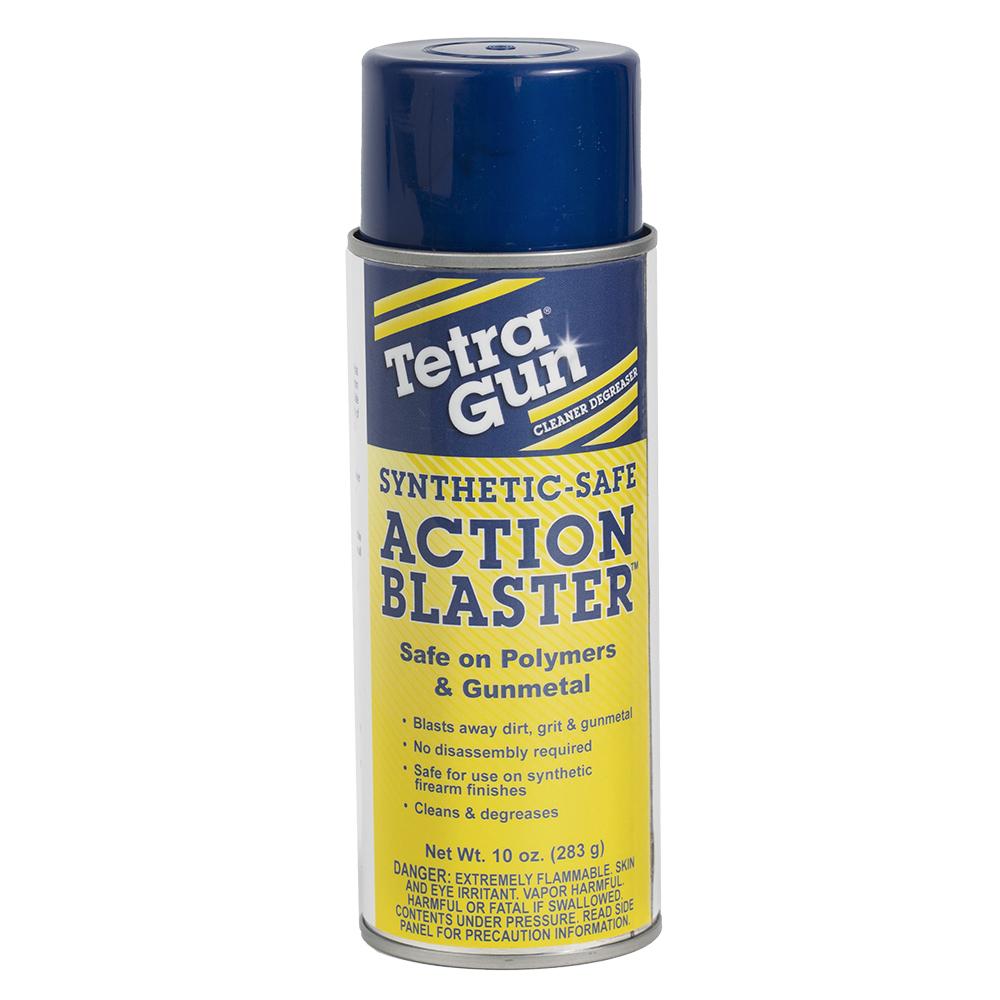 Tetra Gun Action Blaster Synthetic-Safe Cleaner 10 oz