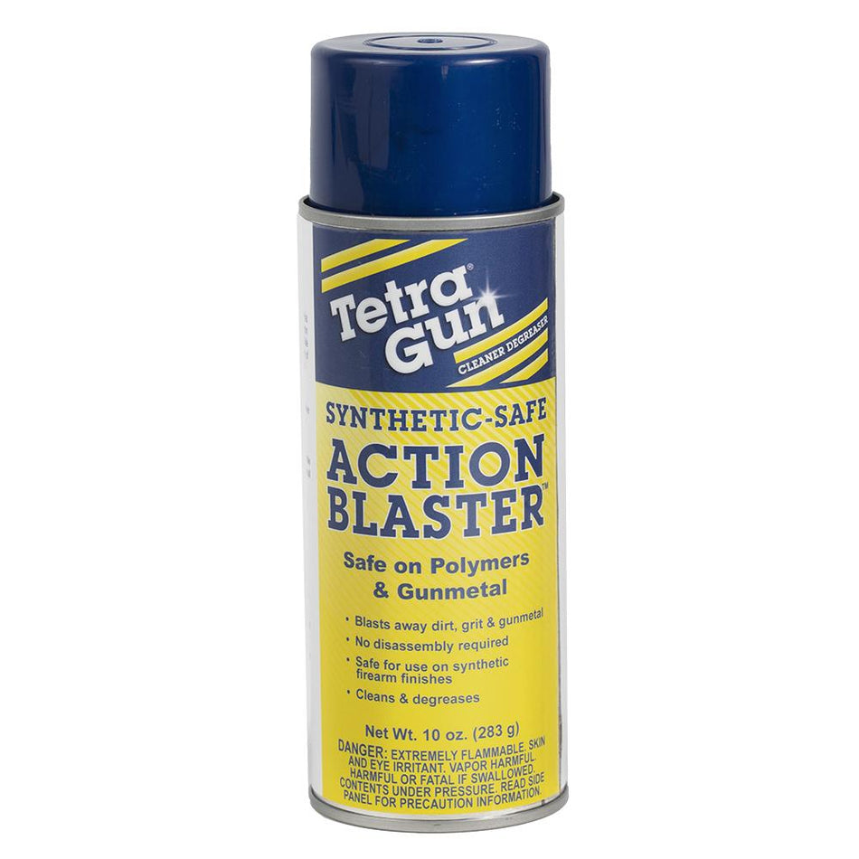 Tetra Gun Action Blaster Synthetic-Safe Cleaner 10 oz