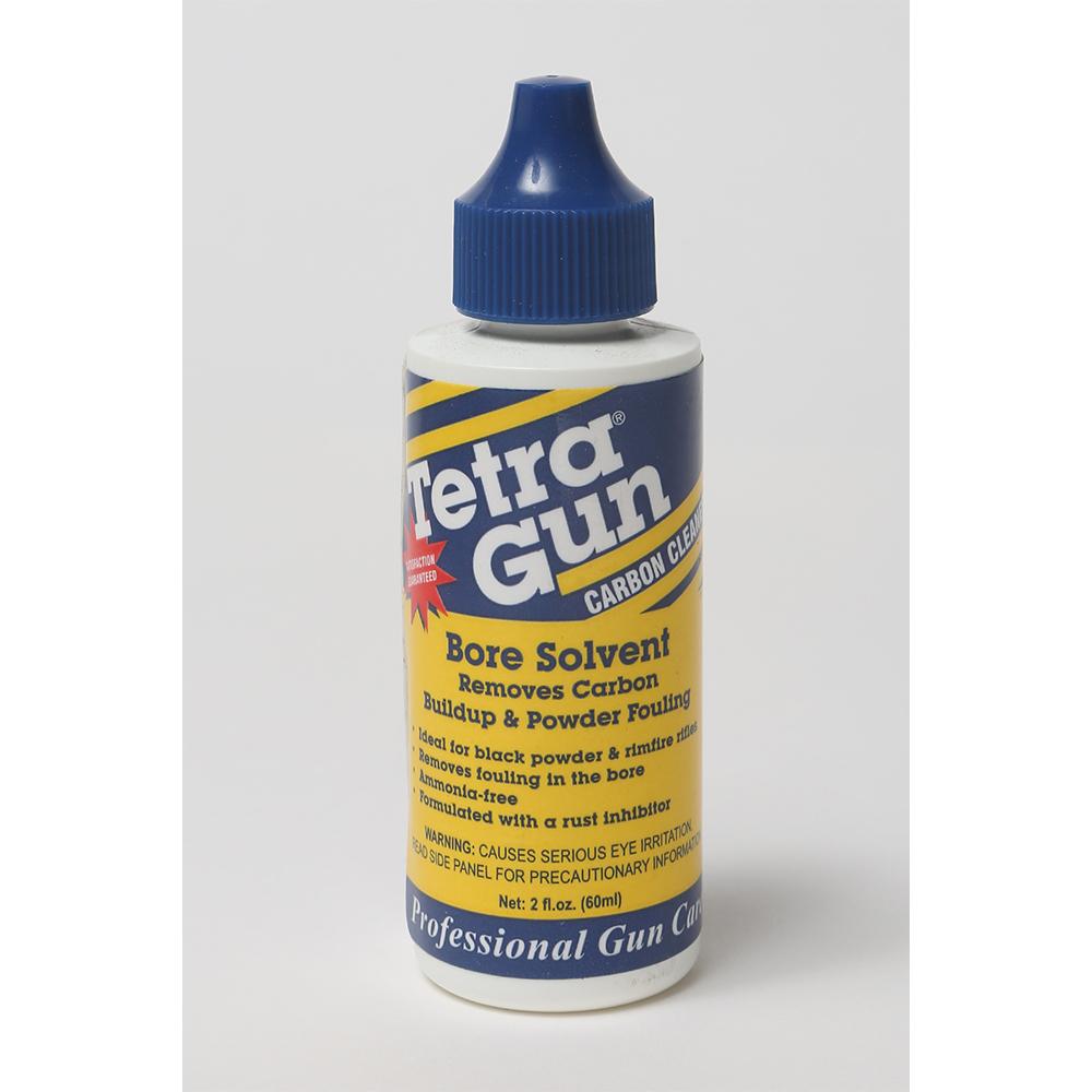 Tetra Gun Carbon Cleaner Bore Solvent 2 fl. oz. Bottle