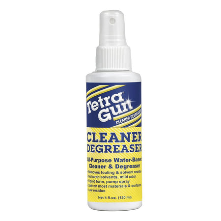 Tetra Gun Cleaner and Degreaser Water-Based Formula, 4 oz
