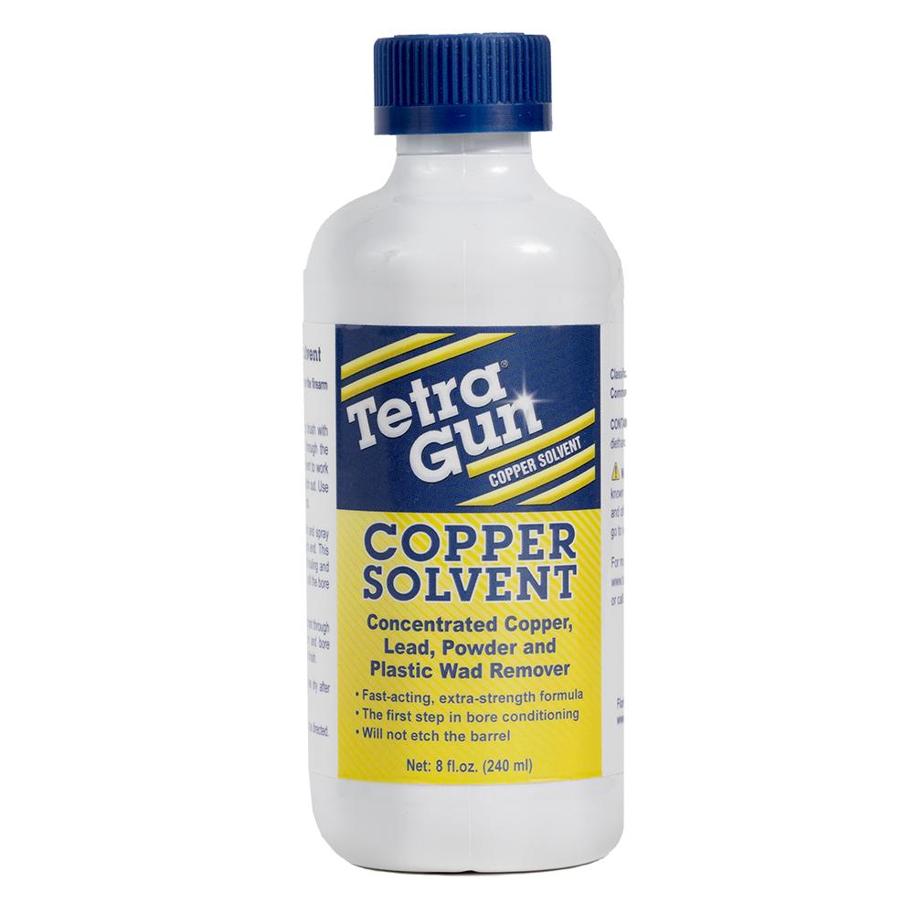 Tetra Gun Copper Solvent Bore Cleaner 8 oz