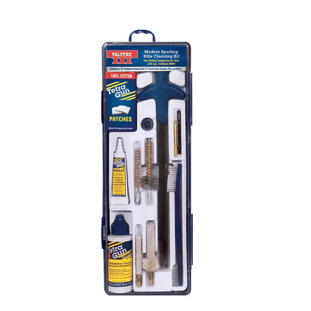 Tetra ValuPro III Gun Cleaning Kit for Modern Sporting Rifles
