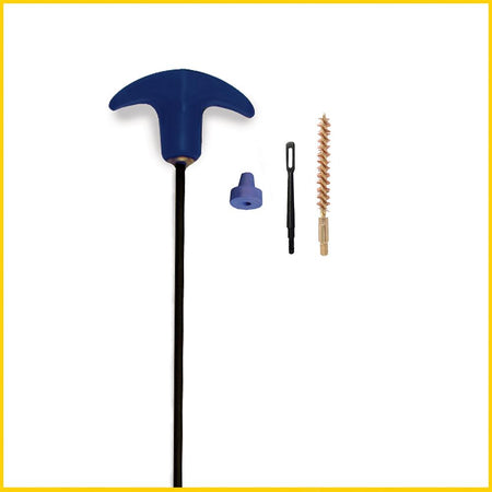 ValuPro III 19-Inch MSR One-Piece Cleaning Rod with Accessories