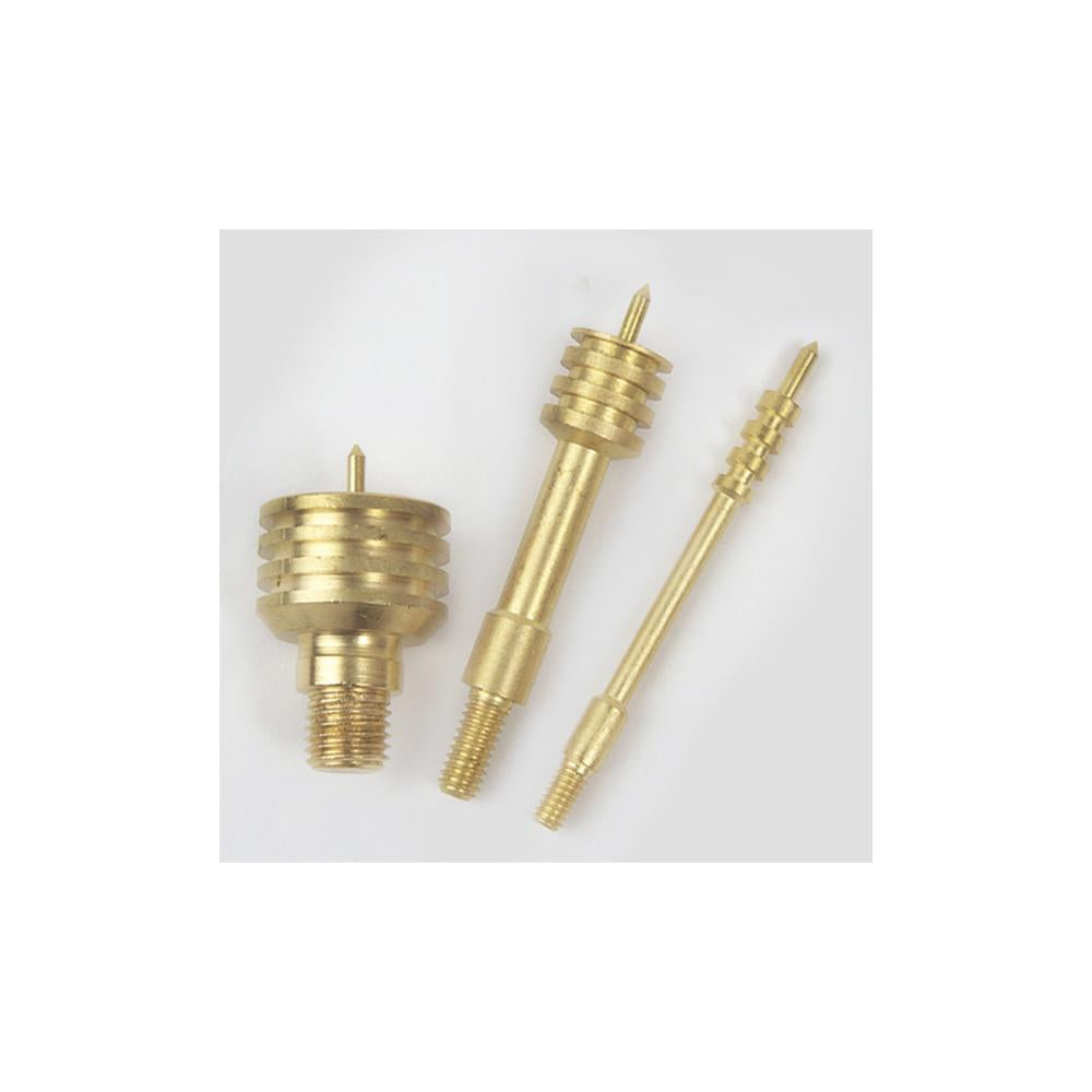 Tetra Gun ProSmith Brass Jag .243/6mm (8/32 Thread)