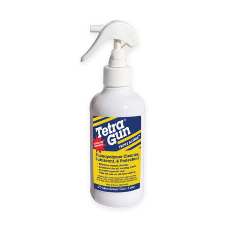 Tetra Gun Triple Action CLP Cleaner Lubricant Protectant 8 oz