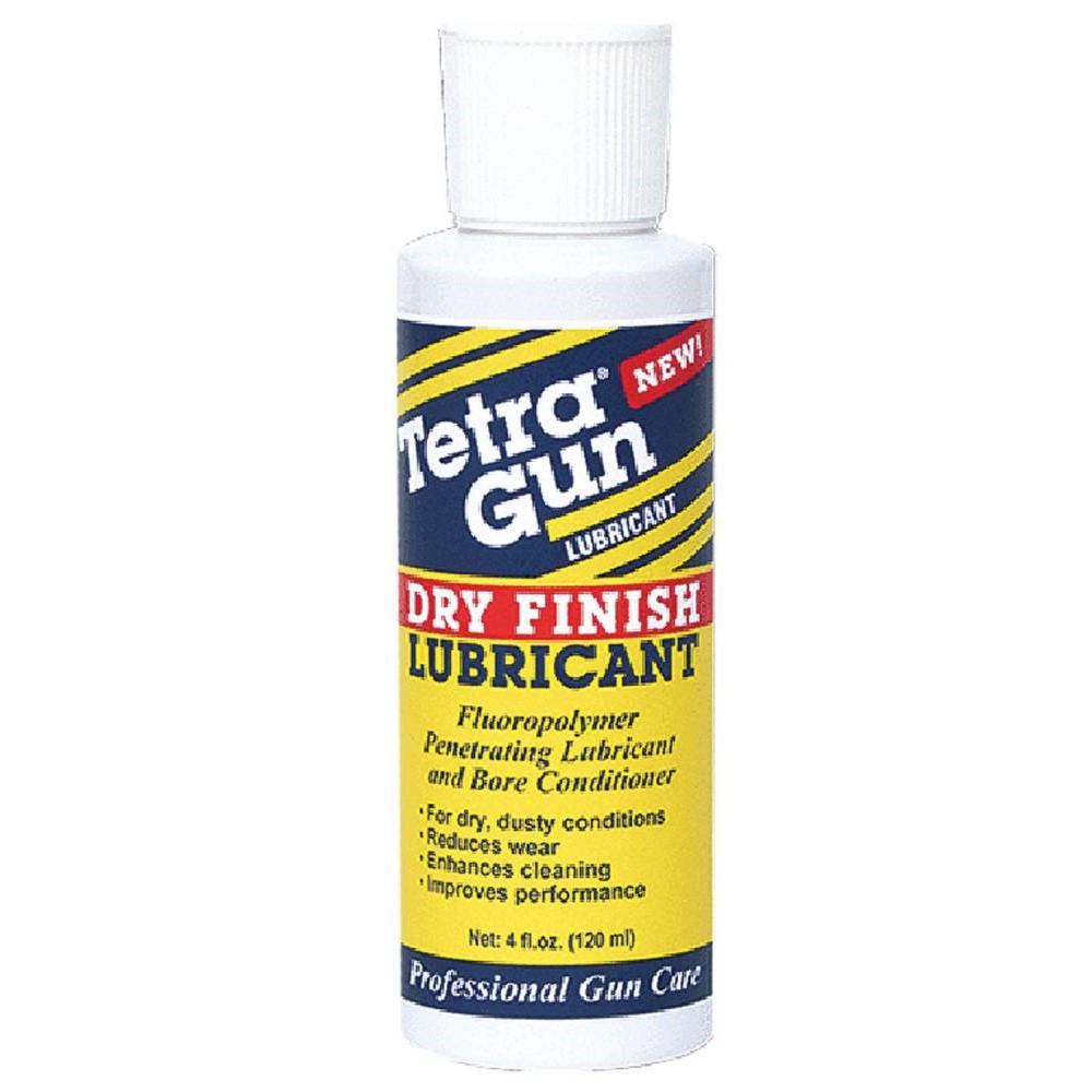 Tetra Gun Dry Finish Fluoropolymer Lubricant and Conditioner 4 oz