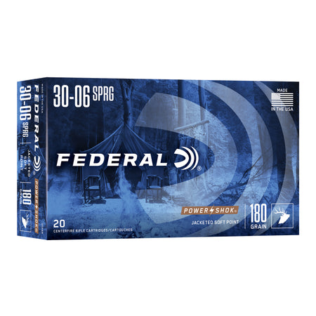 Fiocchi 3006B Field Dynamics Jacketed Soft Point JSP 150 Grain .30-06 Springfield