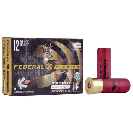 Federal Freight Train Sabot Slug 20 Gauge 2.75 in / 2.75 in Slug 11/16 oz