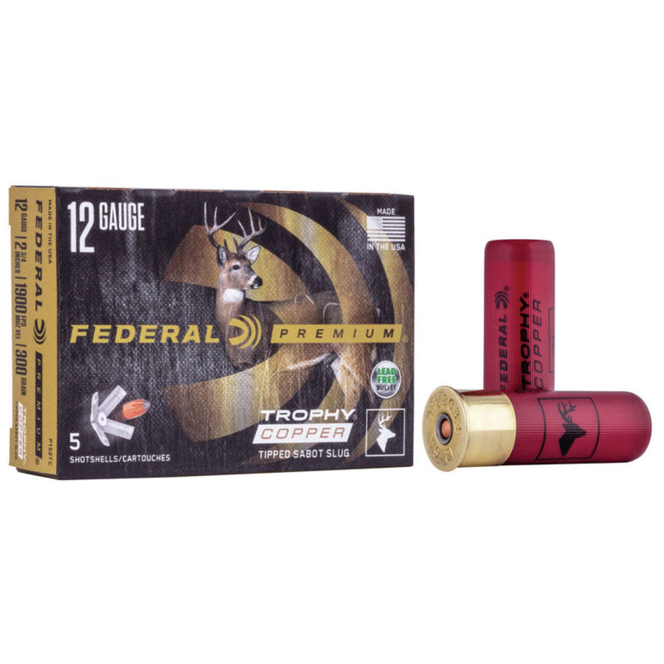Federal Freight Train Sabot Slug 20 Gauge 2.75 in / 2.75 in Slug 11/16 oz