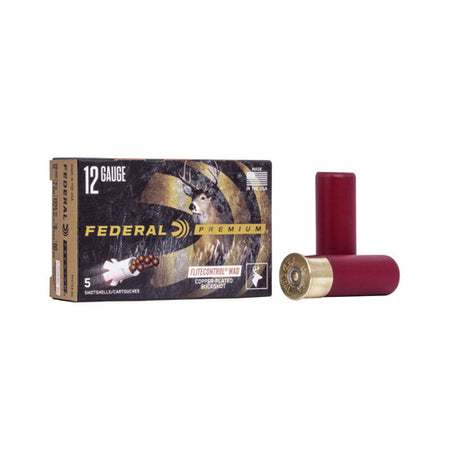 Federal PFC15400 Premium Vital-Shok 12 Gauge 2.75"  00 Buck Shot 1325 fps