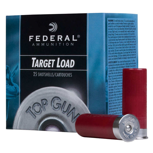 Federal TG2517 Top Gun Steel 20 Gauge 2.75" 7/8oz 7 Shot 1210 fps
