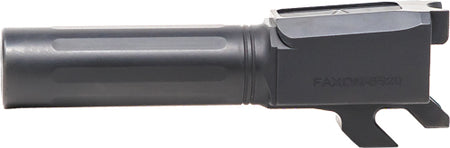 Smith & Wesson M&P Shield 9mm Luger Fluted Barrel