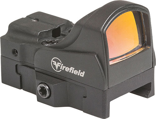 Firefield Impact Mini Reflex Red Dot Sight with 45-Degree Mount