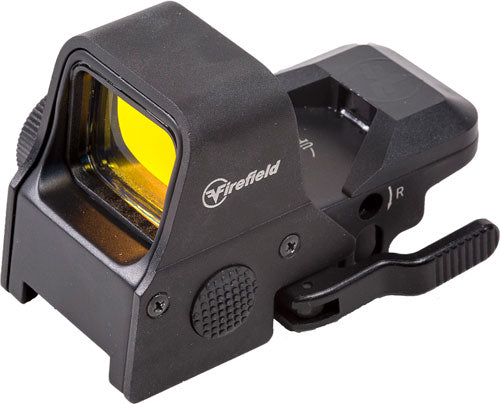 Firefield Impact XLT Reflex Sight QR Multi-Reticle Red Dot