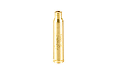 Firefield .223 Remington / 5.56 NATO Laser Bore Sight, Brass Body, 2 AG5 Batteries Included