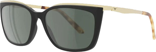 FORCE FLEX SUNGLASSES LOLA GREEN LENS NON POLARIZED