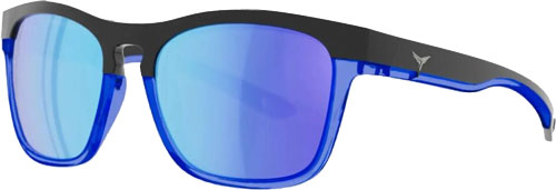 FORCE FLEX SUNGLASSES MOONLIGHT BLUE MIRROR POLARIZE