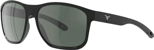 FORCE FLEX SUNGLASSES NIGHTOWL SMOKE LENS POLARIZED