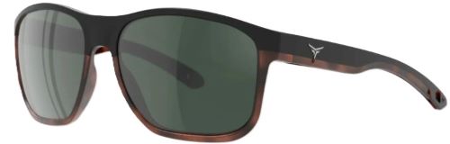 FORCE FLEX SUNGLASSES NIGHTOWL GREEN LENS POLARIZED