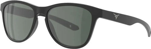 FORCE FLEX SUNGLASSES BRYCE BLACK BLACK LENS POLARIZED