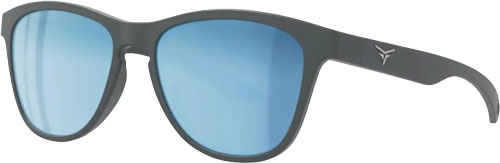FORCE FLEX SUNGLASSES BRYCE BLUE MIRROR LENS POLARIZED