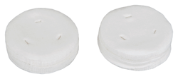 Otis Panoply Cleaning Patches 75-Pack for .30 Caliber and Larger