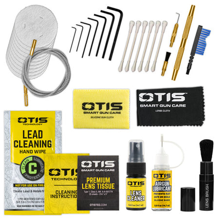 Otis Airgun Maintenance and Cleaning Kit