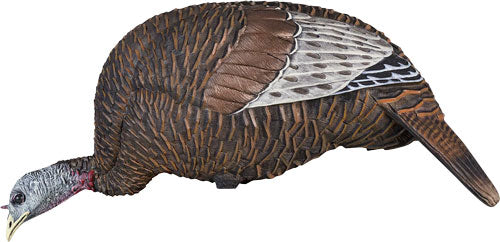 Flextone Thunder Chick Feeding Hen Turkey Decoy with Stake