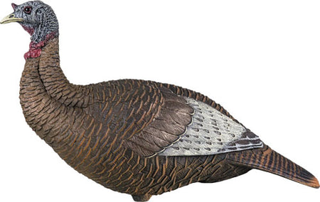 Flextone Thunder Chick Upright Hen Turkey Decoy with Stake