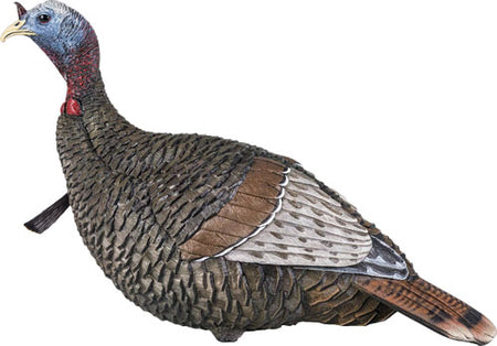 Flextone Thunder Jake 1/4 Strut Turkey Decoy with Stake