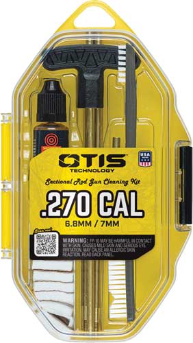 Otis .270 Caliber Rifle Rod Cleaning Kit