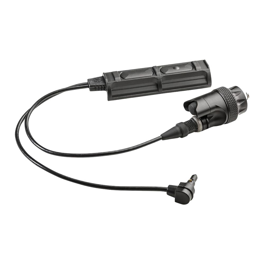SureFire DS-SR07-D-IT Waterproof Weapon Light and Laser Switch Assembly Black