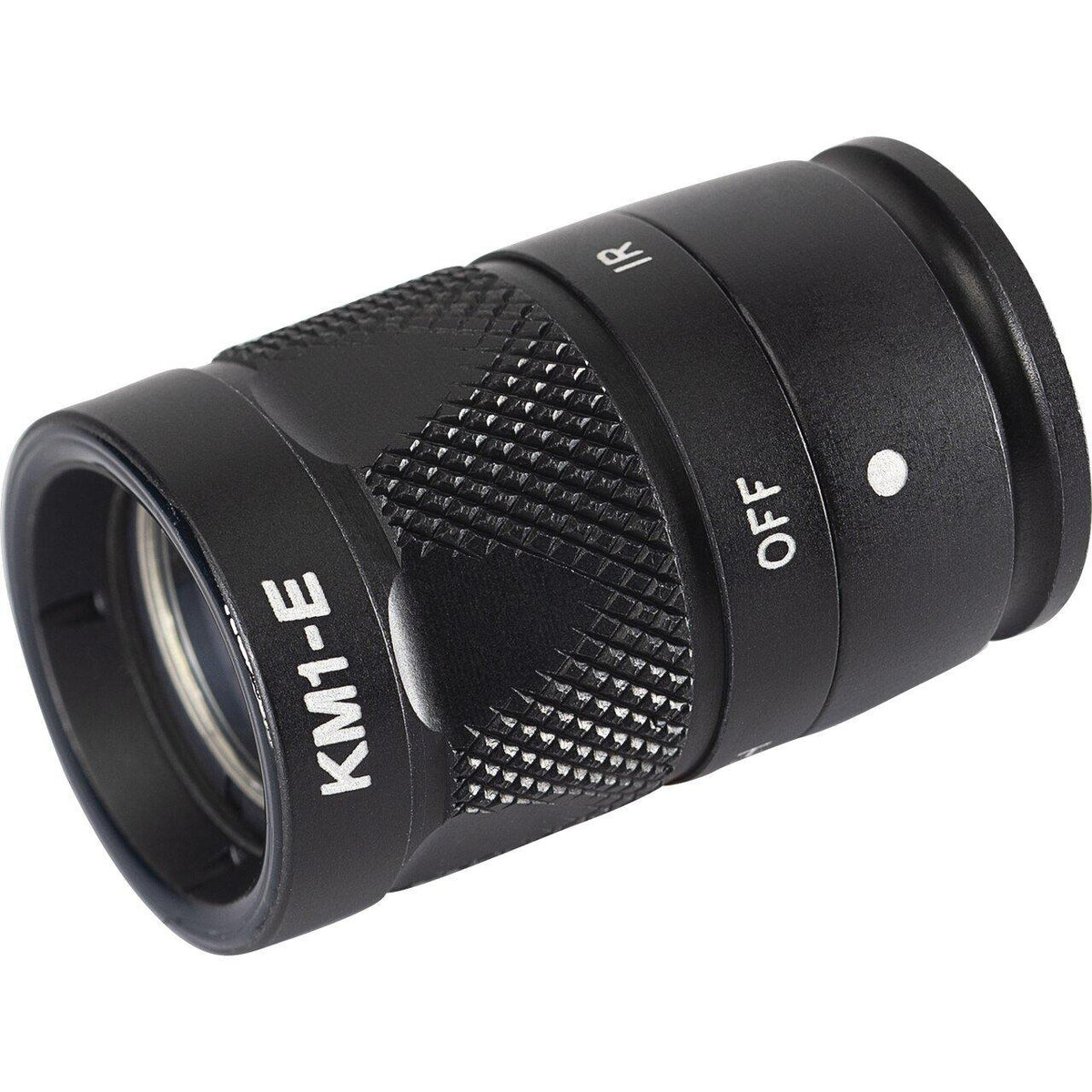 SureFire KM1-E IR & White Light Bezel 250 Lumens Black for M300 Scout Light