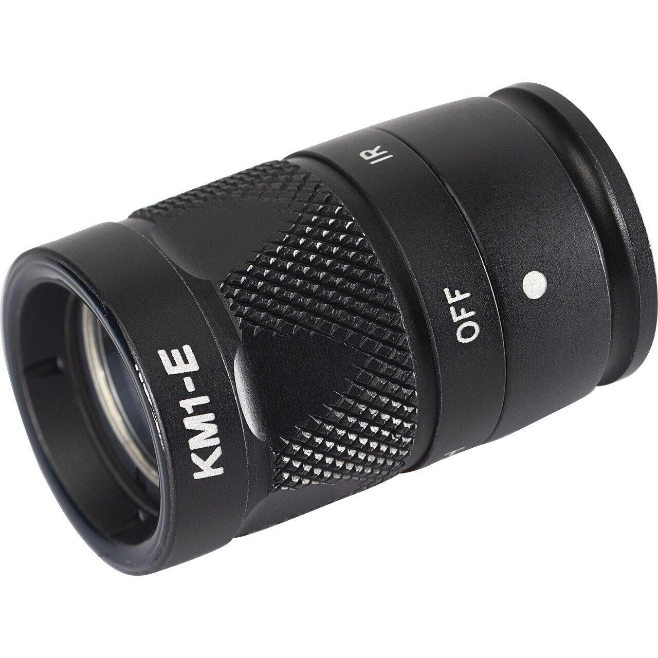 SureFire KM1-E IR & White Light Bezel 250 Lumens Black for M300 Scout Light