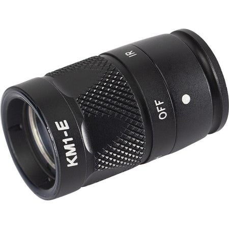 SureFire KM1-E IR & White Light Bezel 250 Lumens Black for M300 Scout Light