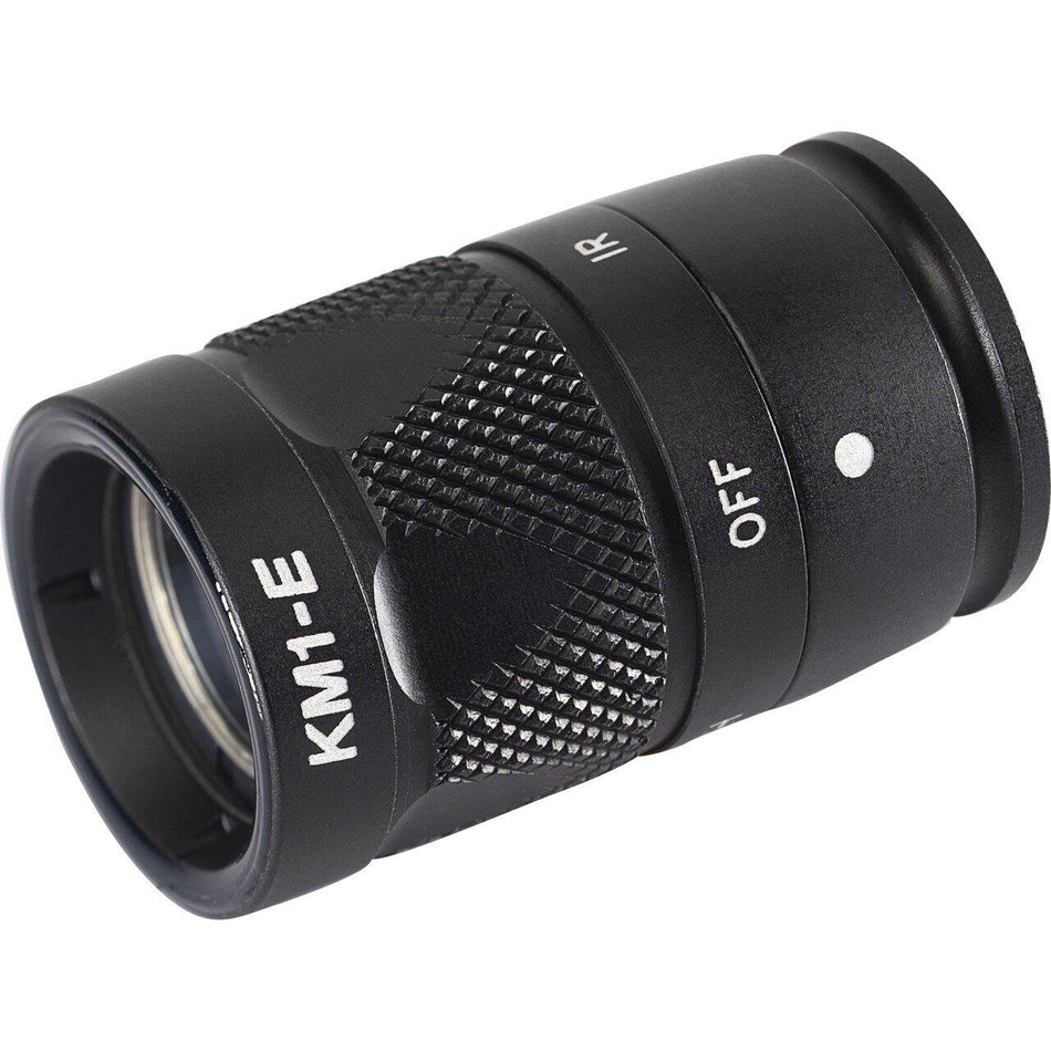 SureFire KM1-E IR & White Light Bezel 250 Lumens Black for M300 Scout Light