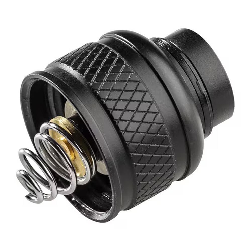 SureFire Replacement Rear Cap Assembly for Scout Light Weapon Flashlight Black