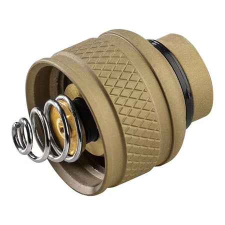 SureFire Scout Light Replacement Rear Cap Assembly Tan