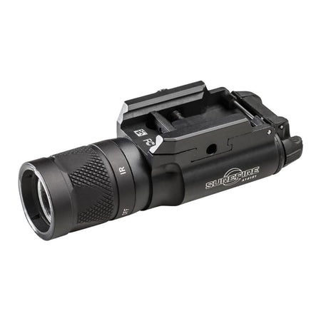 SureFire X300V-B Infrared and White LED Weapon Light T-Slot Mount 350 Lumens Black