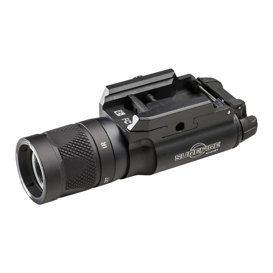 SureFire X300V-B Infrared and White LED Weapon Light T-Slot Mount 350 Lumens Black