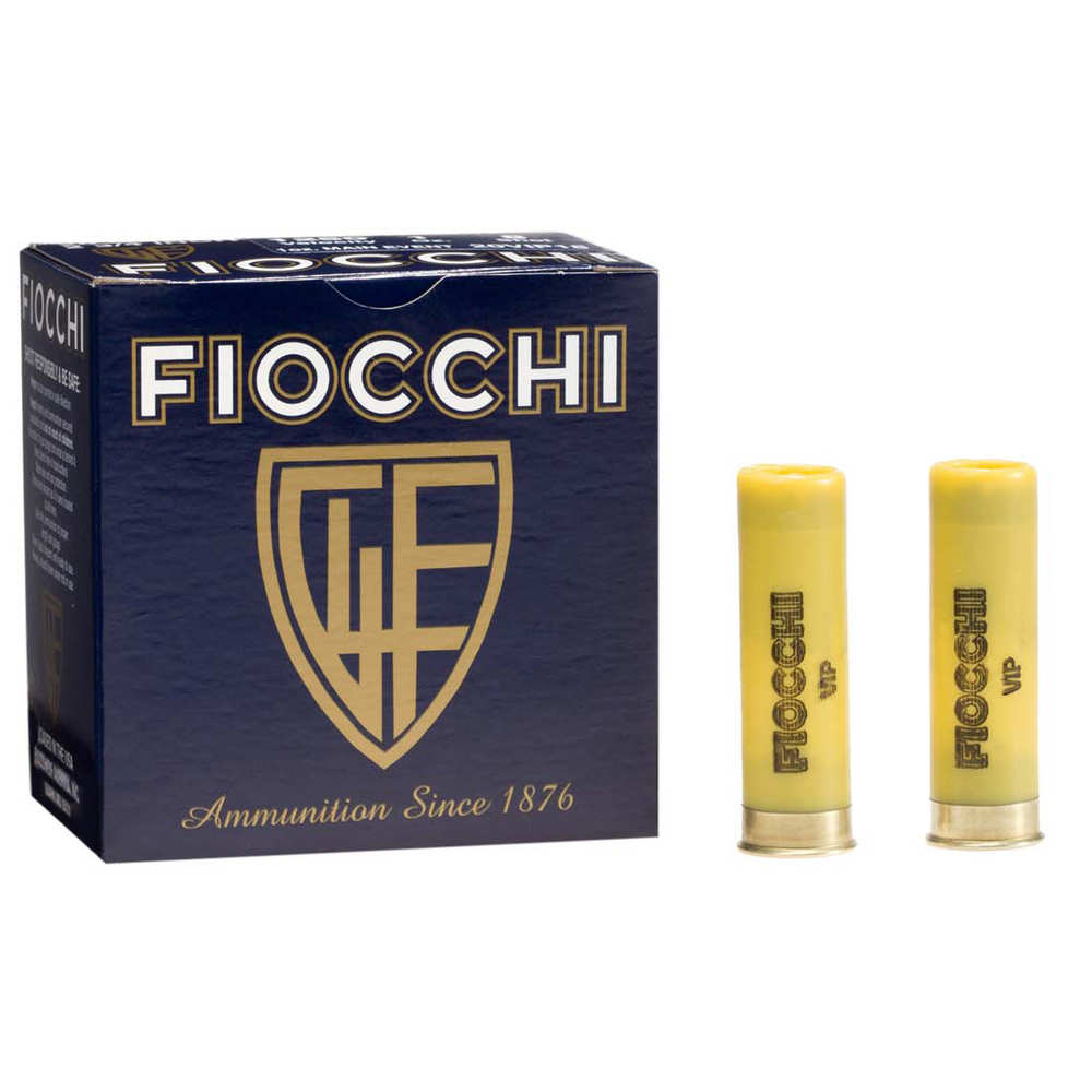 Fiocchi Exacta Target VIP Heavy 20 Gauge 2.75 in / 2.75 in #7.5 7/8 oz