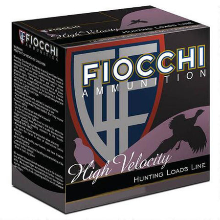 Fiocchi Field Dynamics High Velocity Upland Game Load 28 Gauge 3 in / 3 in #7.5 1 oz