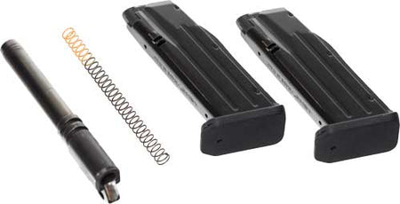 FK BRNO 9mm Barrel Kit with 2 Magazines and Recoil Spring