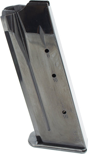 FK BRNO PSD 7.5FK 10-Round Black Handgun Magazine
