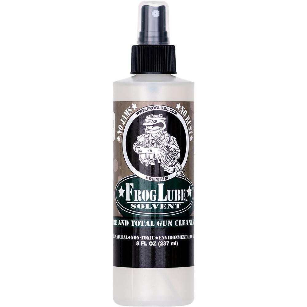FrogLube CLP Solvent 8 oz Biodegradable Gun Cleaner