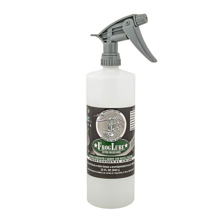 Froglube Super Degreaser Spray 32 oz - Water Based Bio-Based Formula